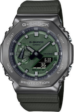 

Мужские часы Casio GM-2100B-3AER