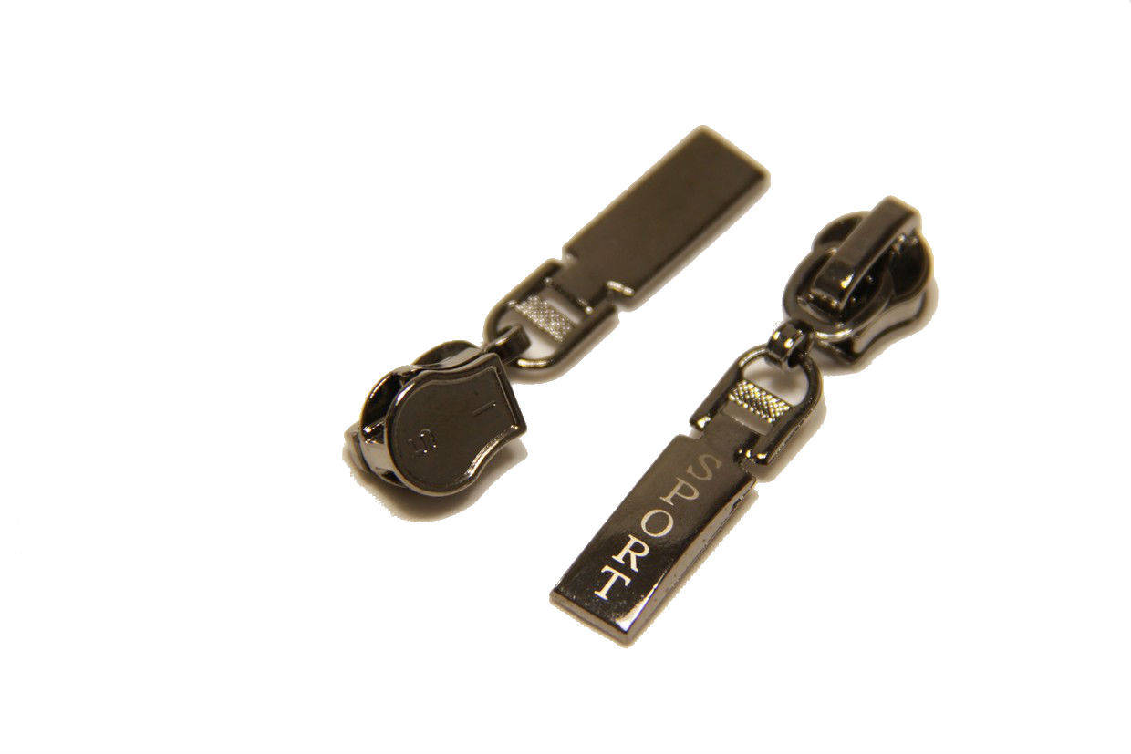 

Бегунок для молнии спираль №5 арт 6 (30шт)