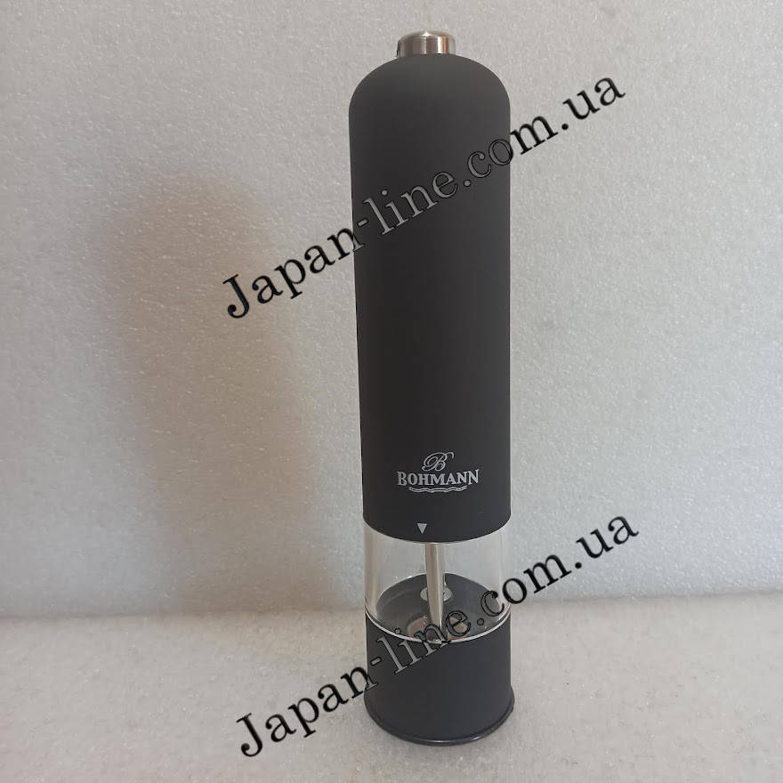 

Измельчитель для специй Bohmann BH 7840 Black, Черный