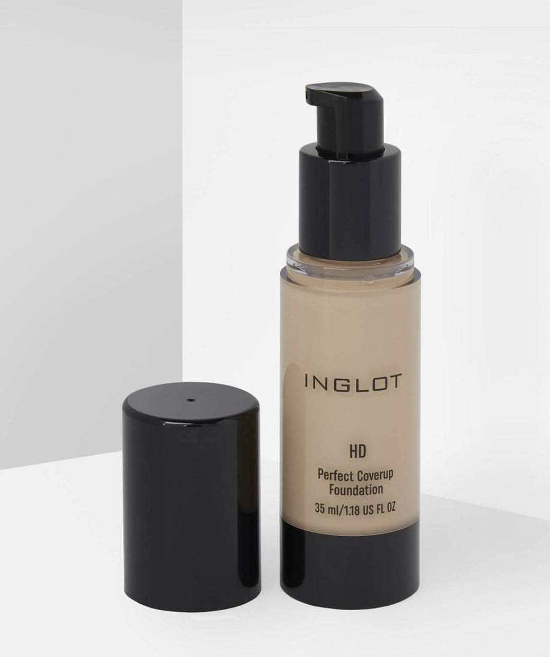 

Тональный крем INGLOT HD