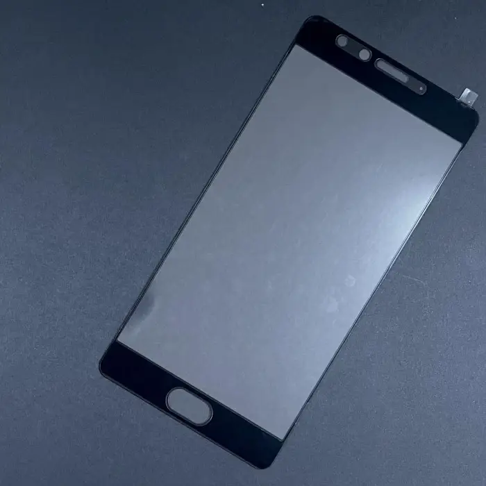 

Стекло защитное FULL SCREEN для Meizu Pro 7 Plus- черный