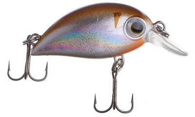 

Воблер MISO-BAIT Chub Killer 34mm 3.2g ZR078
