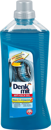 

Антикальк-гель от накипи для стиральной машины Denkmit, 1л