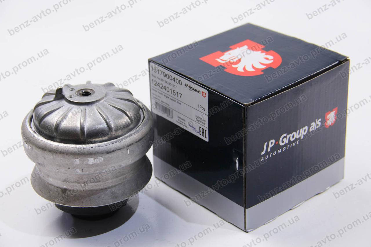 

Подушка двигателя передняя MB W124/W201 (гидравл.) производитель JP GROUP 1317900400