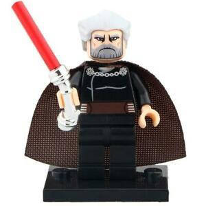 

Lego фигурка Звездные войны / Star Wars - Лего Граф Дуку