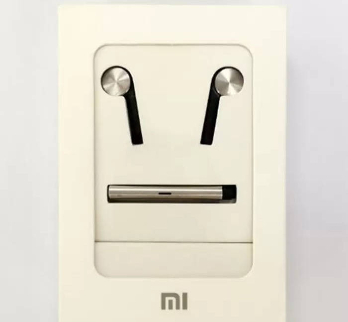 

Наушники Mi7 Xiaomi Piston! Мега, Красный