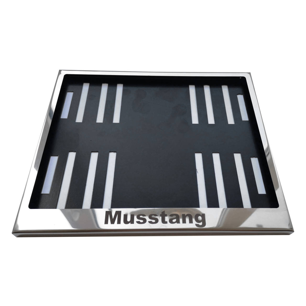 

Рамка для мотономера Musstang металл