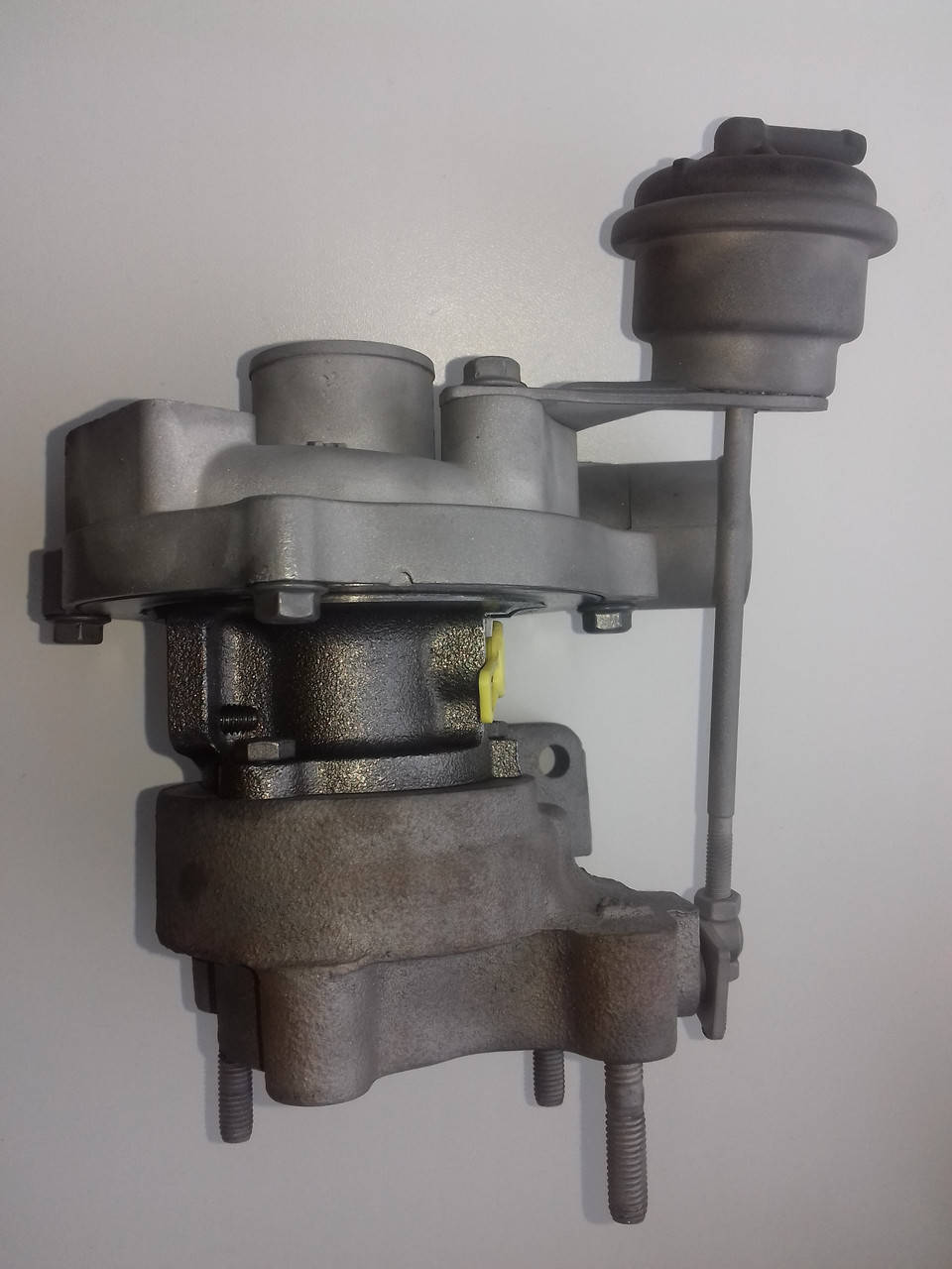 

Турбина Renault Kangoo 1.5 dCi