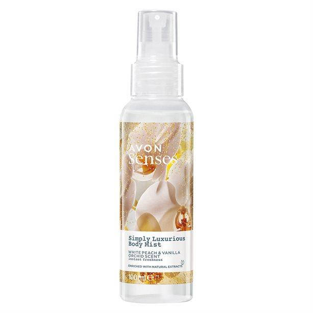 

Лосьйон-спрей для тіла Avon (Ейвон) Справжня розкіш 100 мл, 38676