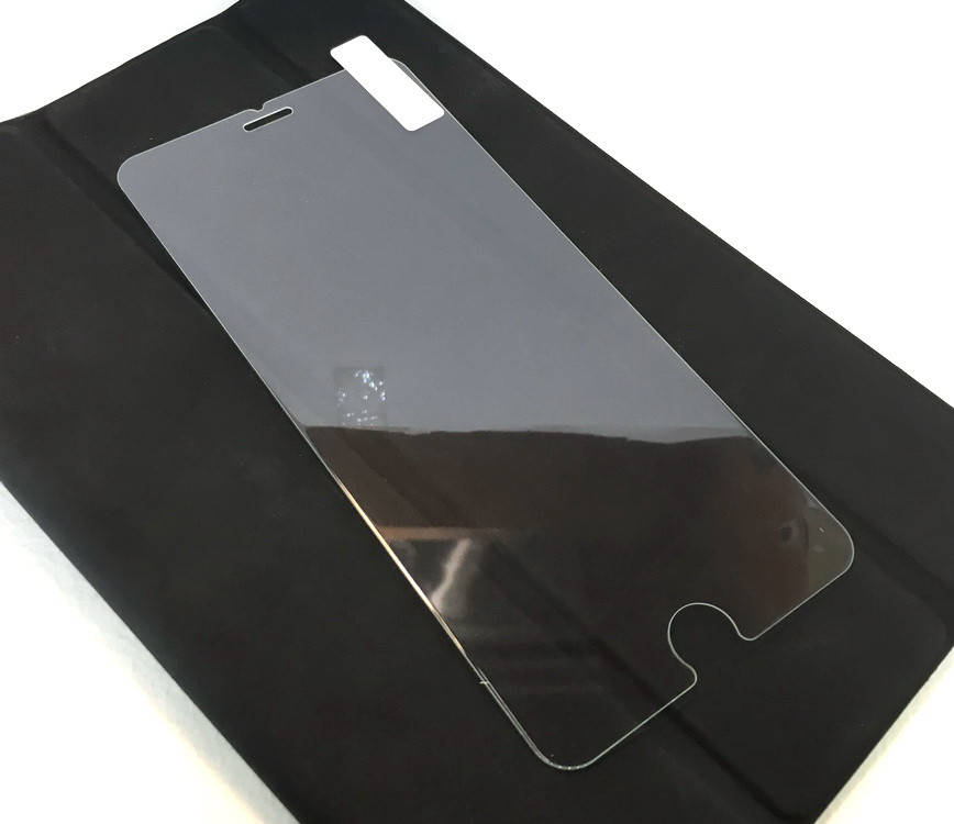 

IPhone 6 Plus 6s Plus защитное стекло на телефон противоударное 9H прозрачное Glass