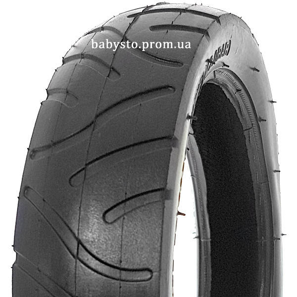 

Покрышка 50х160 Шина Jiuma для детской коляски Anex Elana, Черный