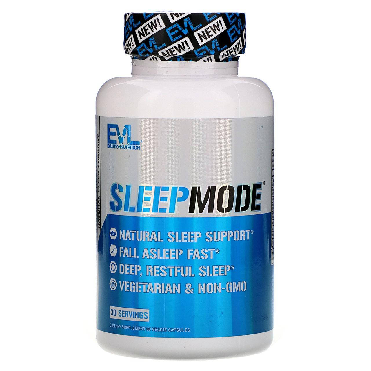 

EVLution Nutrition SleepMode 60 капсул