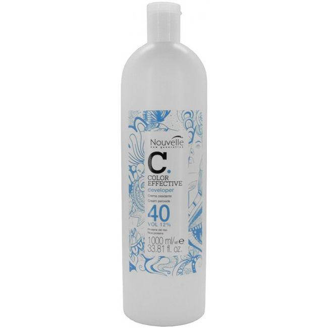 

Окислительная эмульсия Nouvelle Developer Cream Peroxide 12% 1000 мл
