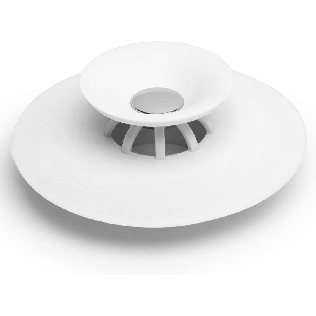 

Силиконовая пробка для ванны и раковины кр-07