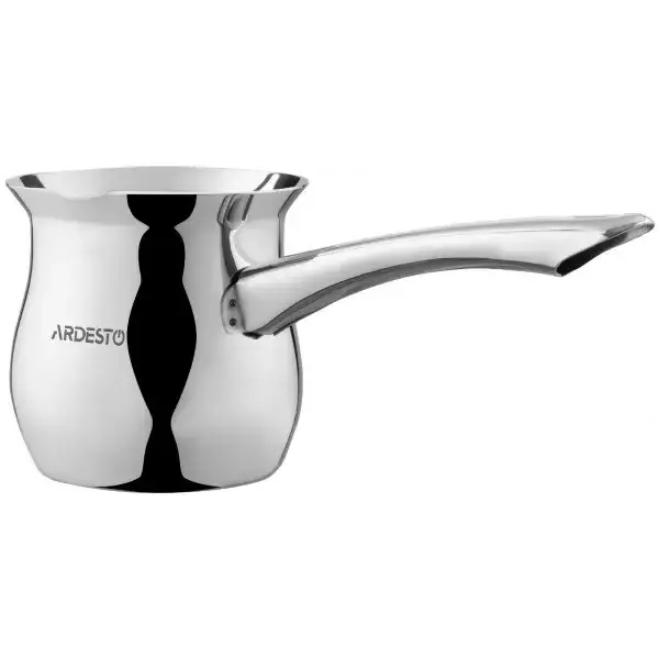 

Турка из нержавеющей стали Ardesto BLACK MARS, 0.35 л