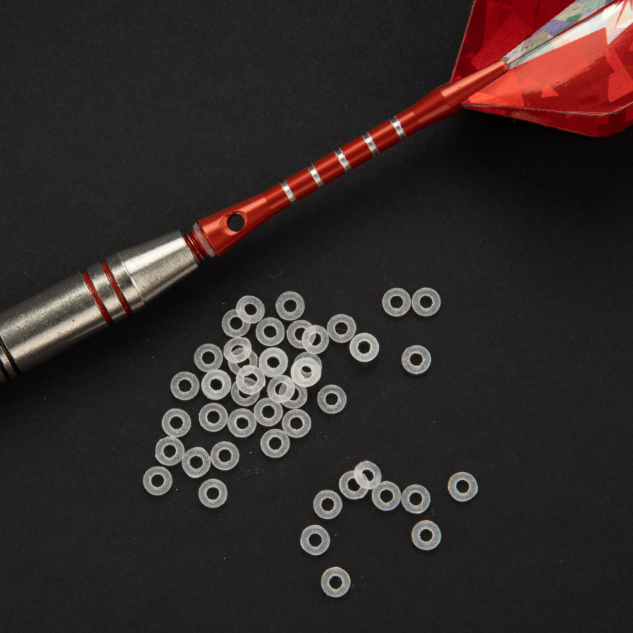 

Уплотнительные резинки для дротиков 20шт.