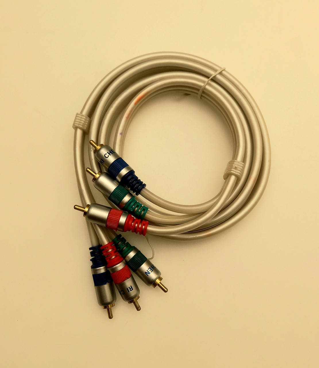 

Шнур 3RCA×3RCA(3×3 тюльпан)