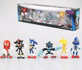

Super Sonic, игрушка соник , второе поколение в подарочной коробке