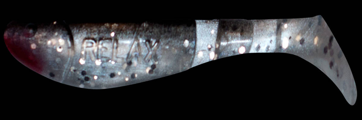 

Силикон Relax Kopyto 2,5" цвет S032R (10шт.)