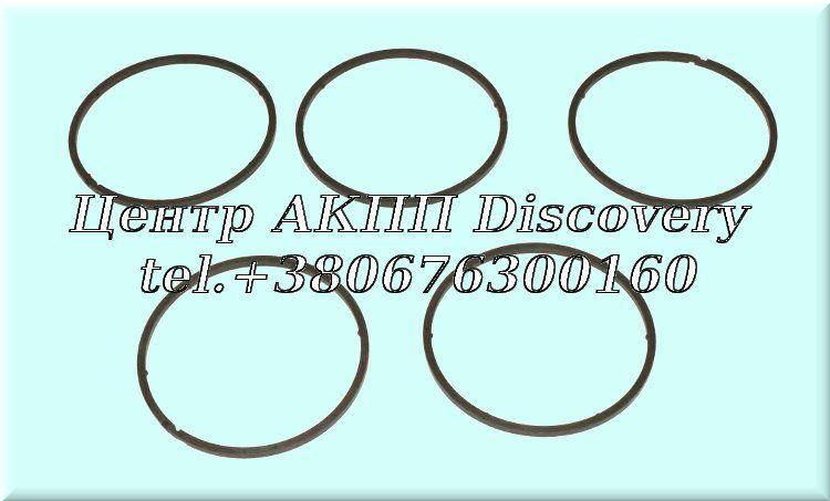 

Комплект Тефлонових Кілець 6DCT450 (Autoline)