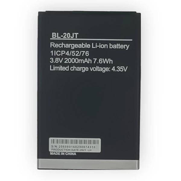 

Батарея Tecno F1, F2, BL-20JT (2000 mAh) (аккумулятор на Техно Ф1)