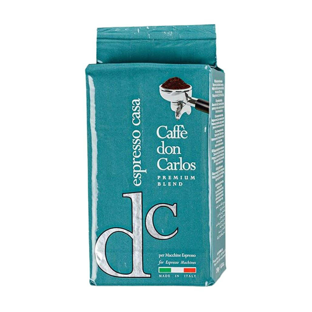 

Кофе молотый Carraro Don Carlos "Espresso Casa" 250g