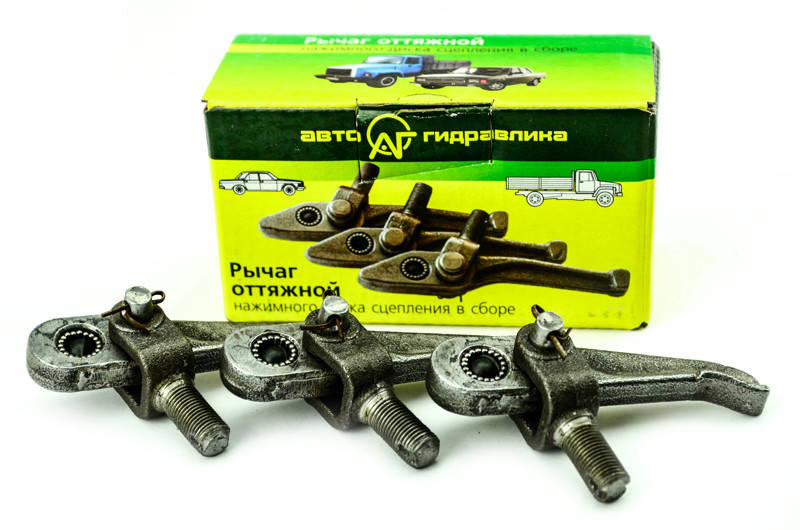 

Лапки диска сцепления ГАЗ 2410, 3302 ТРИД