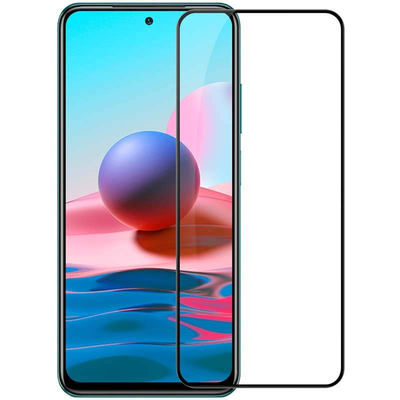 

Защитное стекло Full Glue Xiaomi Redmi Note 11 Black, Черный
