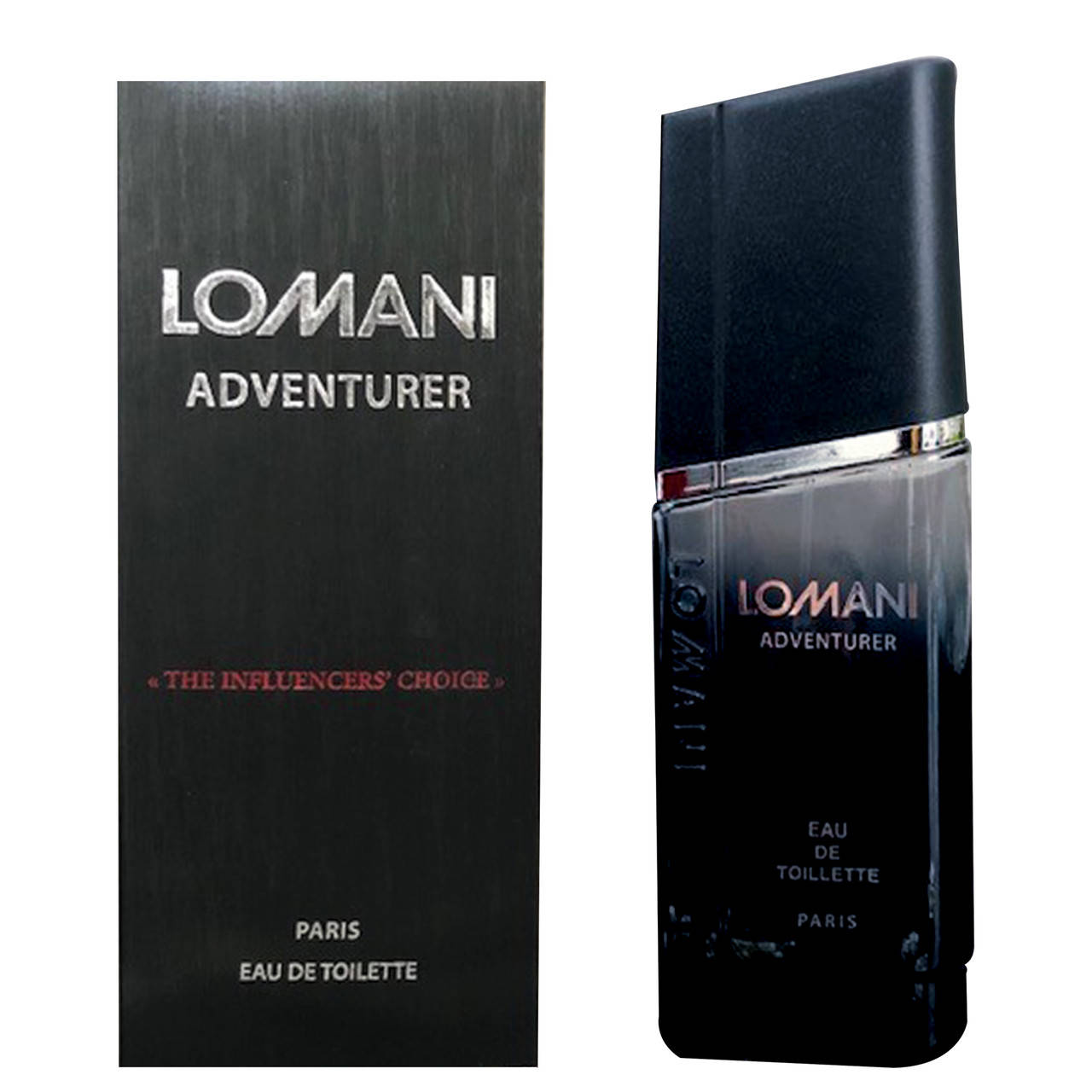 

Мужская туалетная вода Lomani Adventurer 100ml. Parour (100% ORIGINAL)