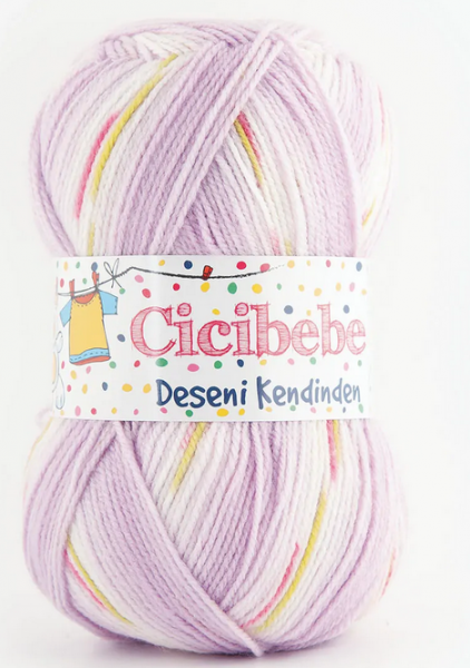 

Пряжа Cicibebe-03