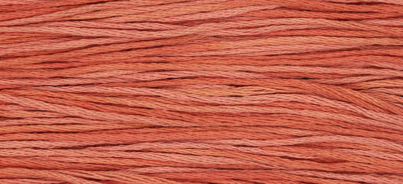

Мулине Weeks Dye Works 2249 Sockeye
