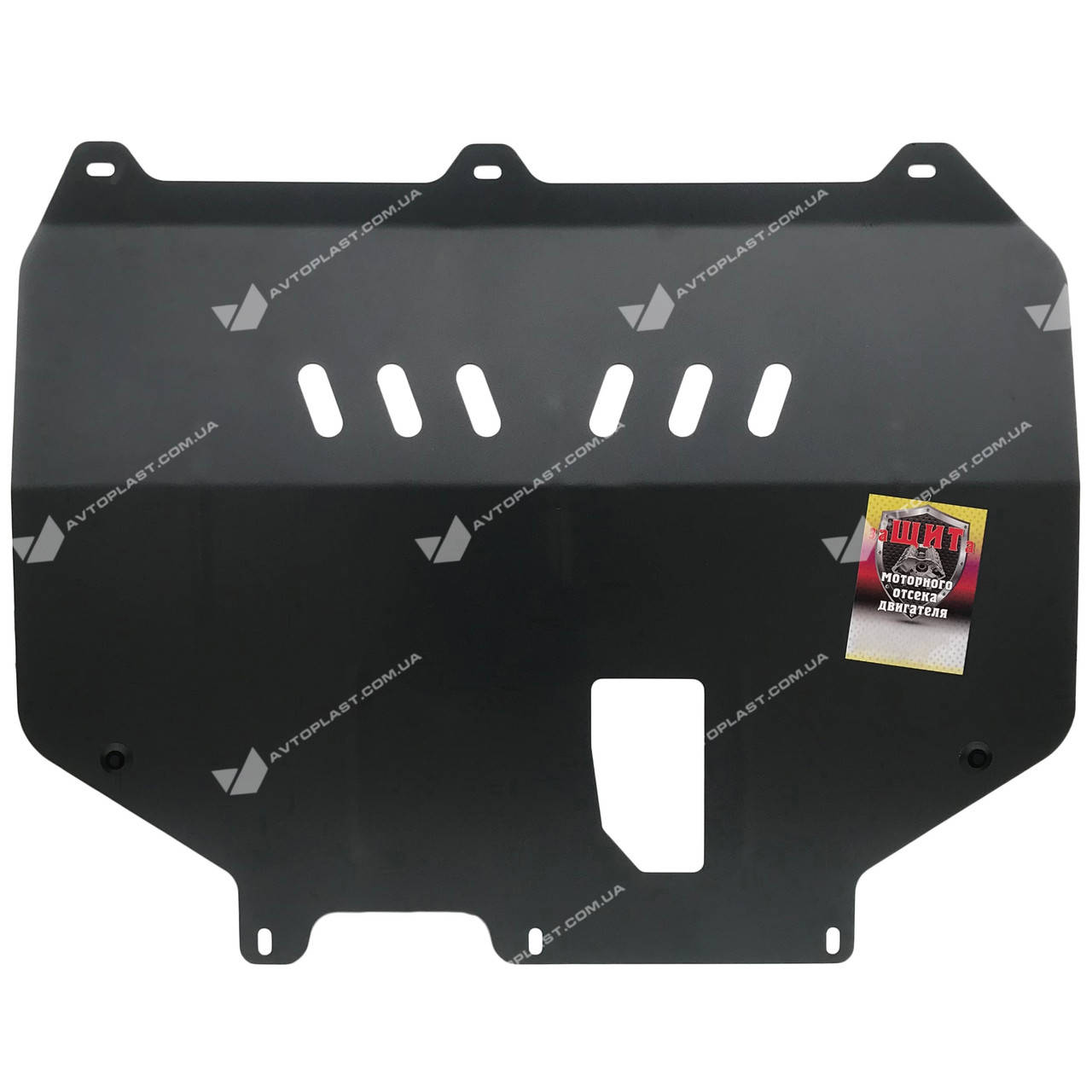 

Защита двигателя и КПП Ford Focus 3 (2011-)