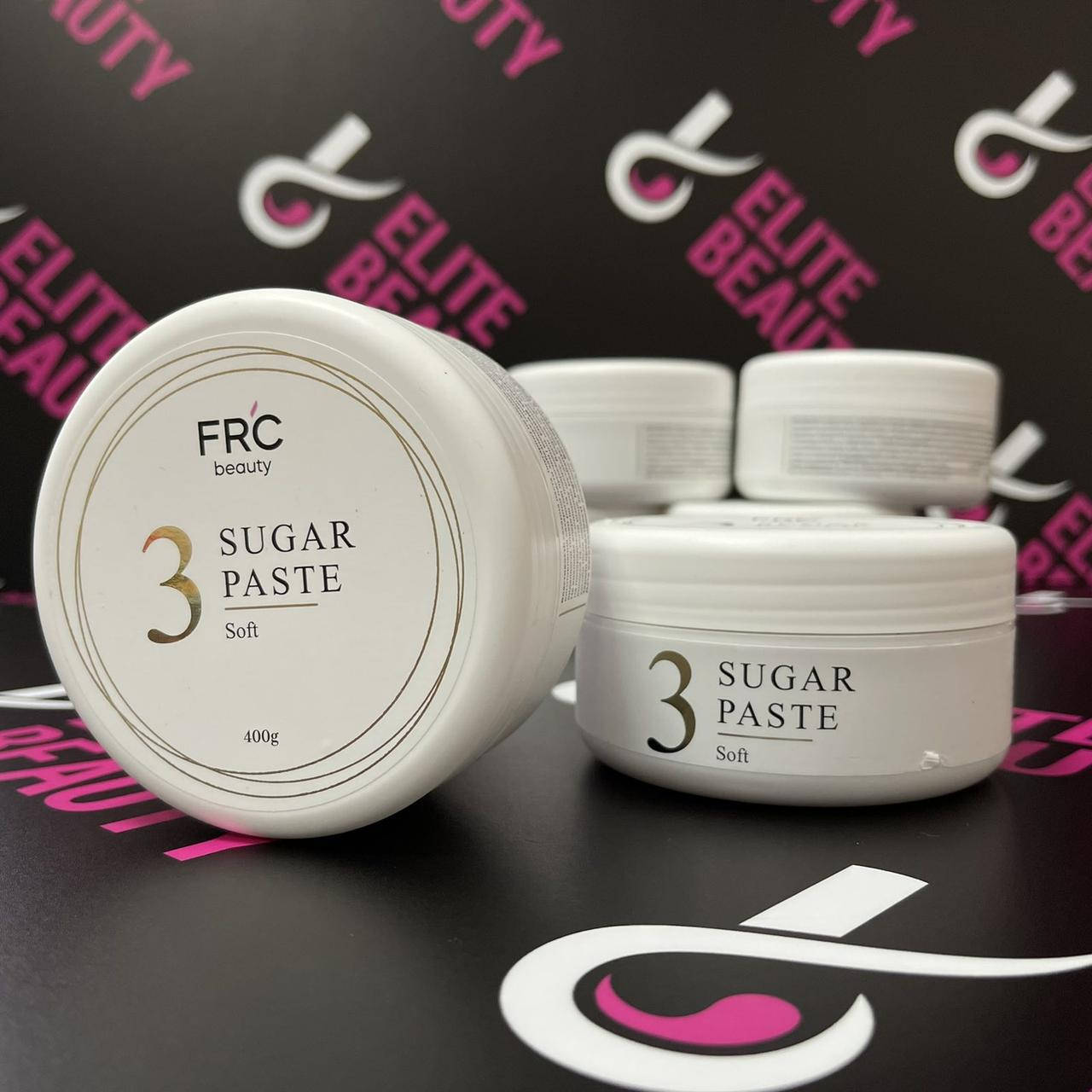 

Профессиональная паста для шугаринга 400 грам