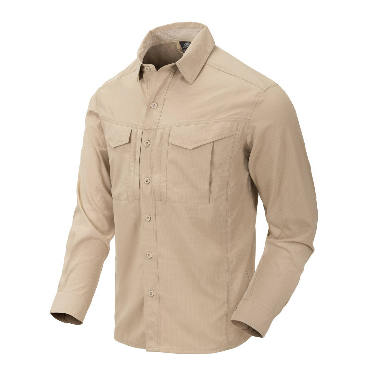 

Рубашка Helikon-Tex DEFENDER MK2 Silver Mink XXXL
