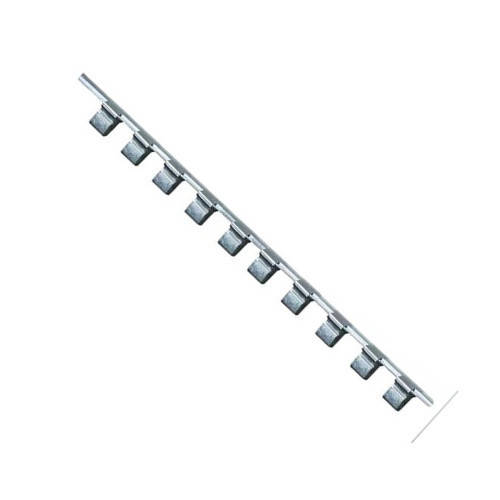 

Держатель для головок (планка) 1/2"*560*16PCS TOPTUL BKAC1616