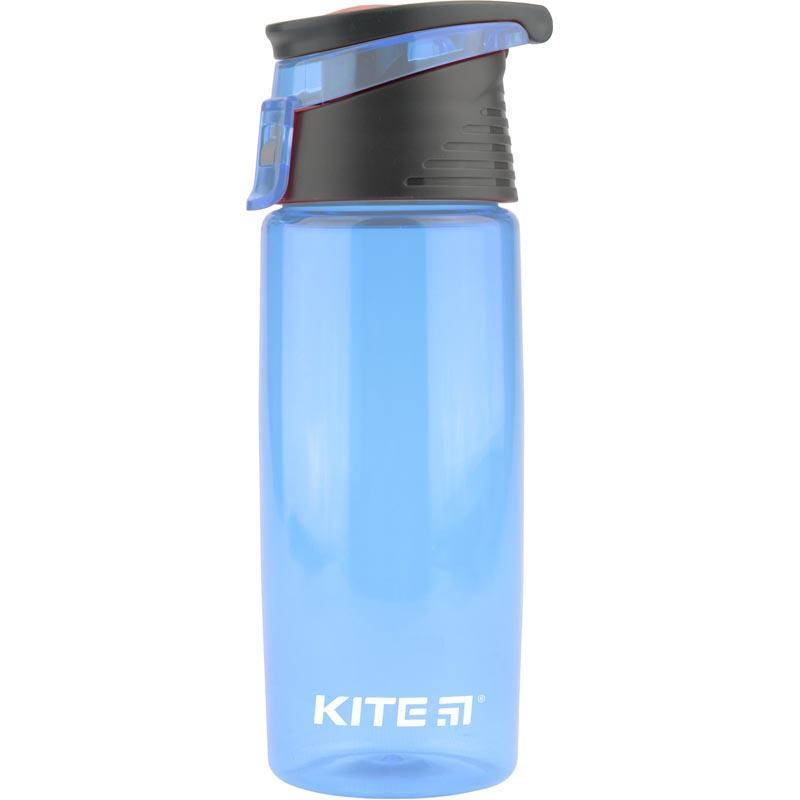 

Бутылка для воды Kite K18-401-04 550мл. голубая