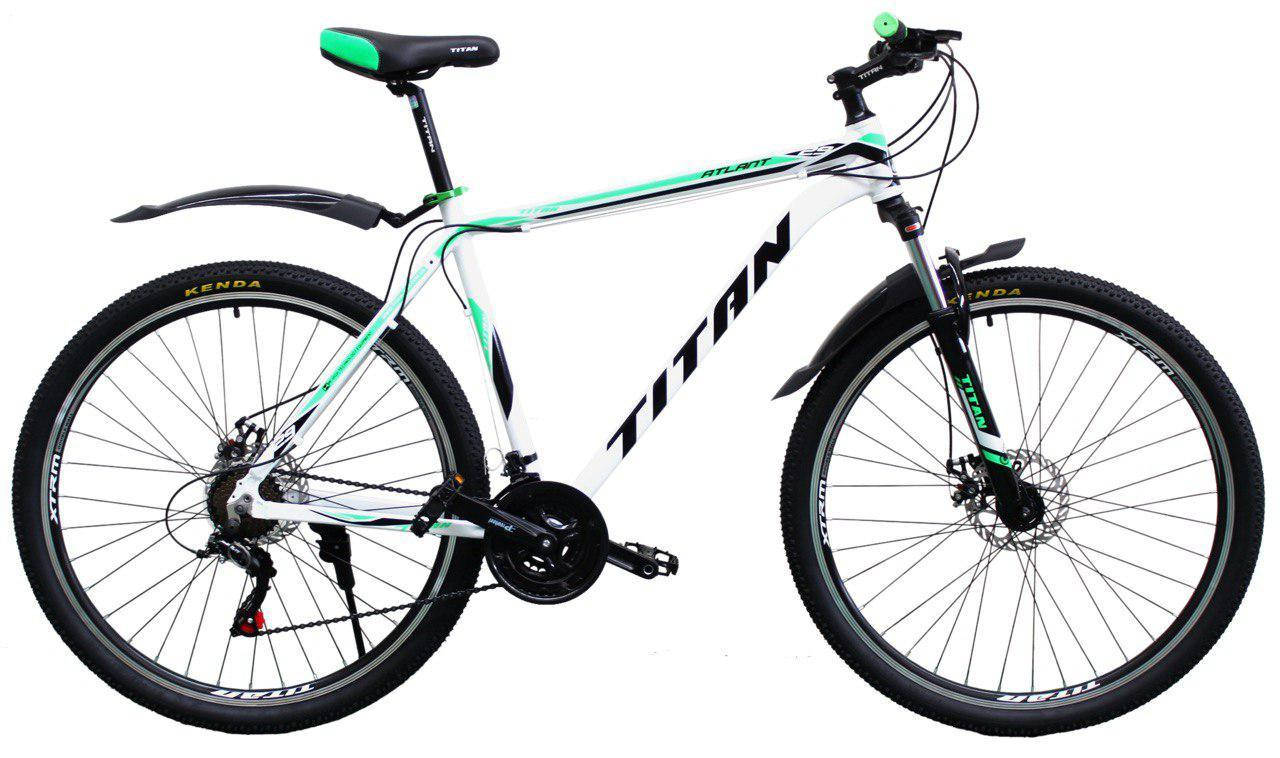 

Велосипед Titan - Atlant 29 " ( Алюминиевая рама ), Разные цвета