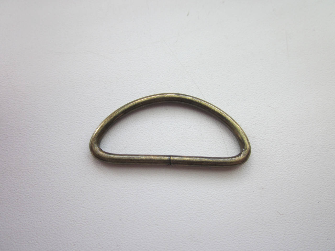 

Полукольцо 3 х 30 х 13 мм антик