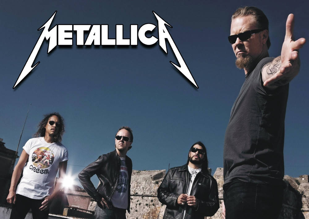 

Плакат Metallica (band)