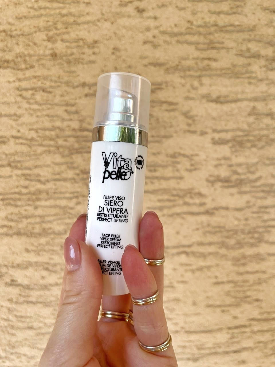 

Сироватка проти зморшок с пептидом зміїної отрути 30 мл ВІТАПЕЛЛЕ ВИТАПЕЛЛЕ VITAPELLE