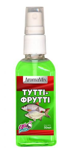 

Ароматизатор спрей Ай Подсекай 50 мл Тутти-фрутти