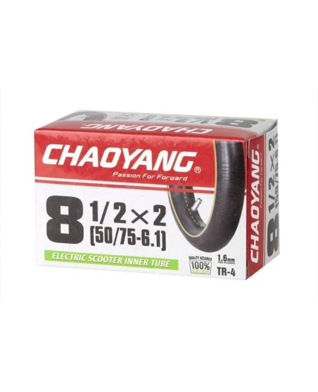 

Камера Chaoyang 8 1/2x2 дюймов для электросамоката Xiaomi M365