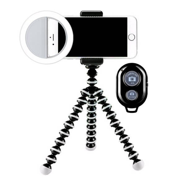 

Набір блогера 4 в 1 для телефону