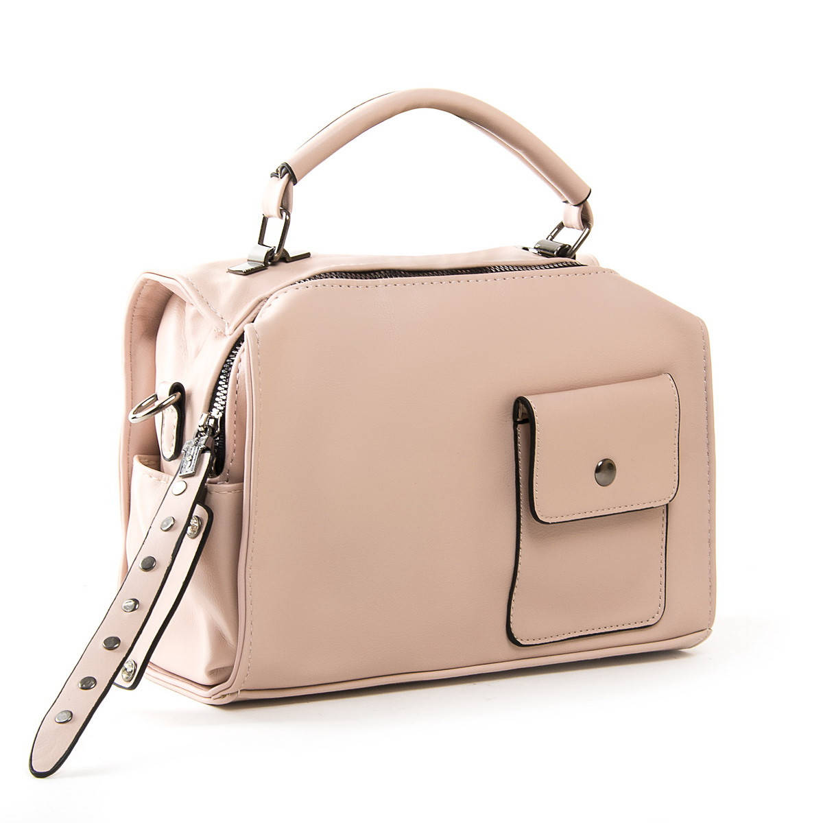 

Женская сумочка FASHION 0459 пудра