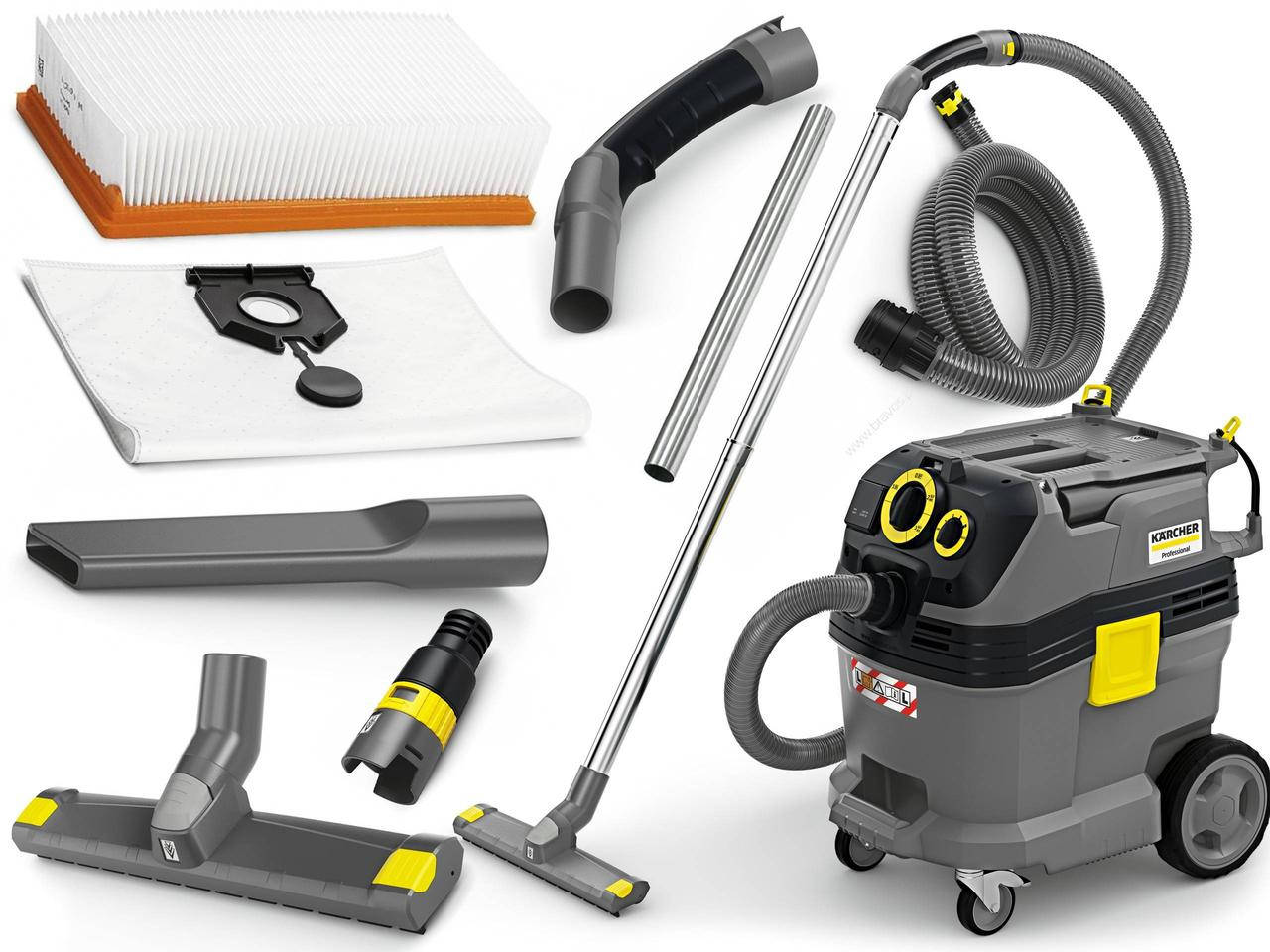 

Пылесос Karcher NT 30/1 Tact TE L