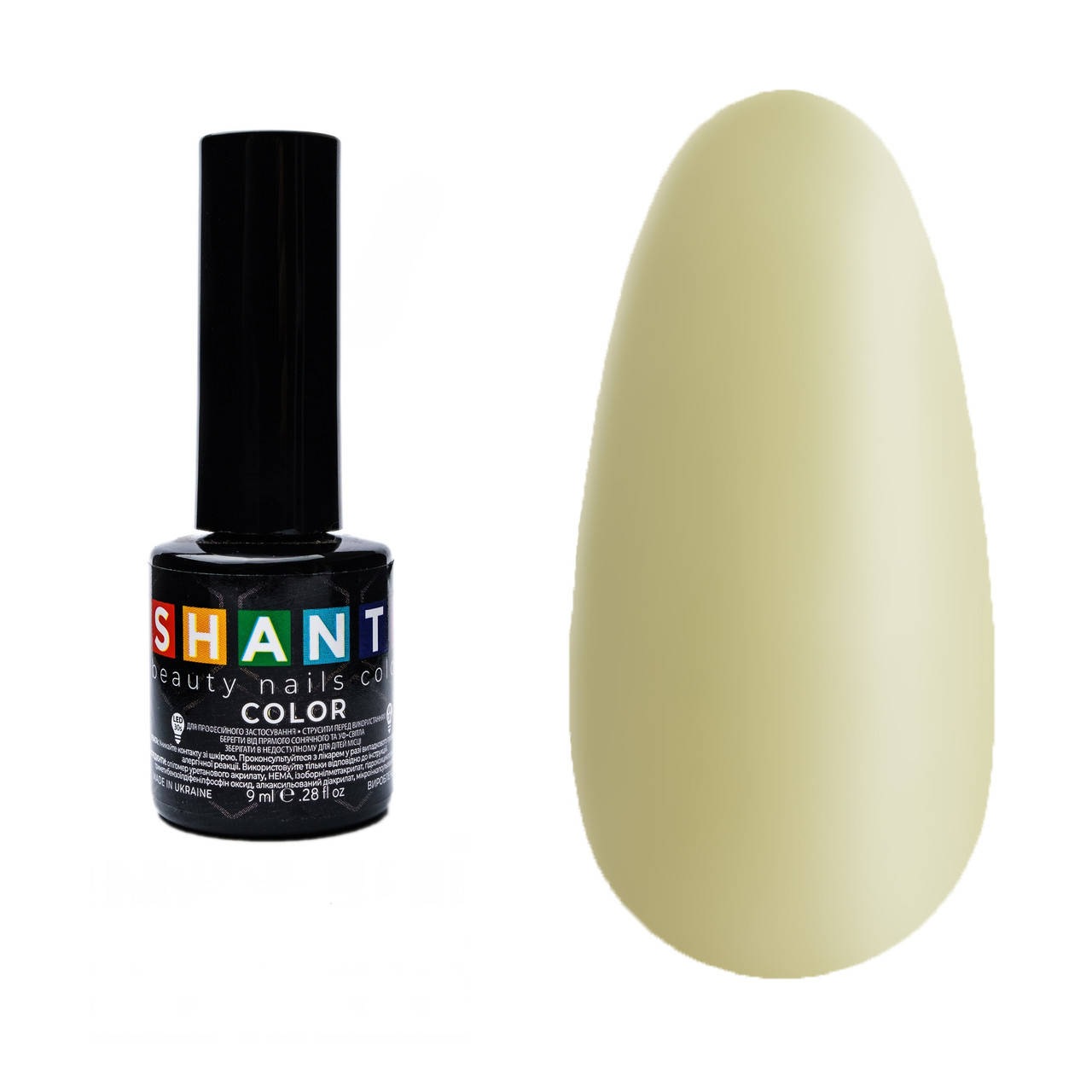 

Гель-лак Shanti Professional № 43 9 мл