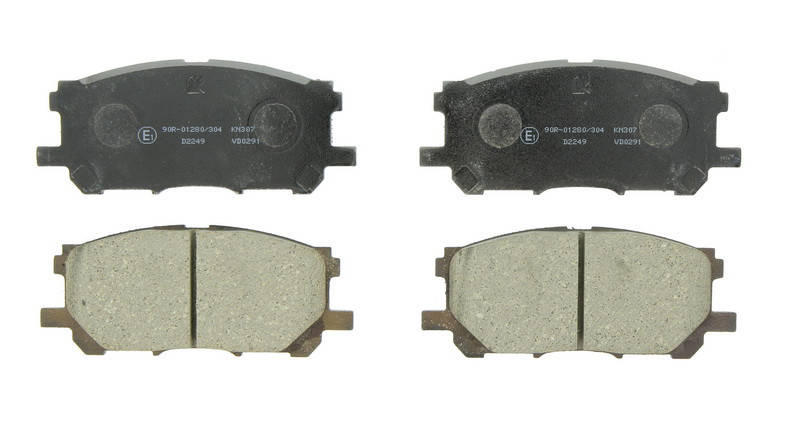 

Тормозные колодки передние Lexus RX 2003-2008 Hi-Q SP1456