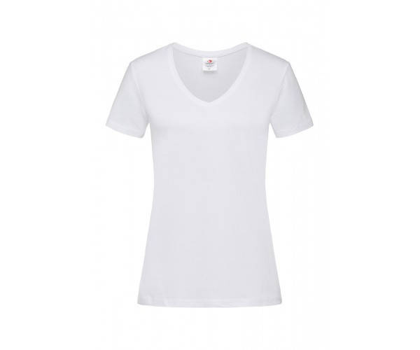 

Женская футболка ST2700 - Classic V-neck Women, M