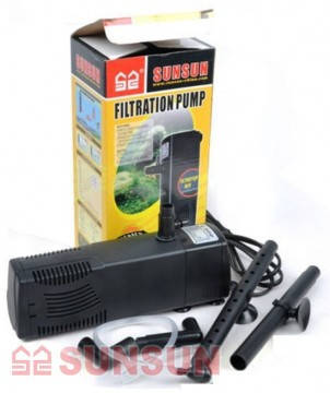 

Фильтр погружной SUNSUN JP - 013F