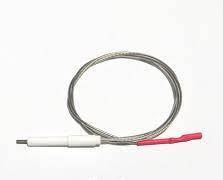 

Электрод розжига газового котла (напольного исполнения) с автоматикой Honeywell